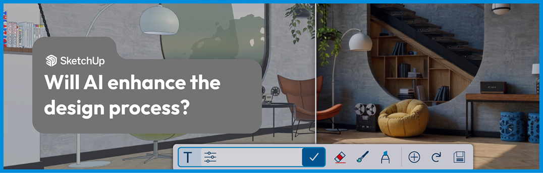 Will AI enhance the design process?